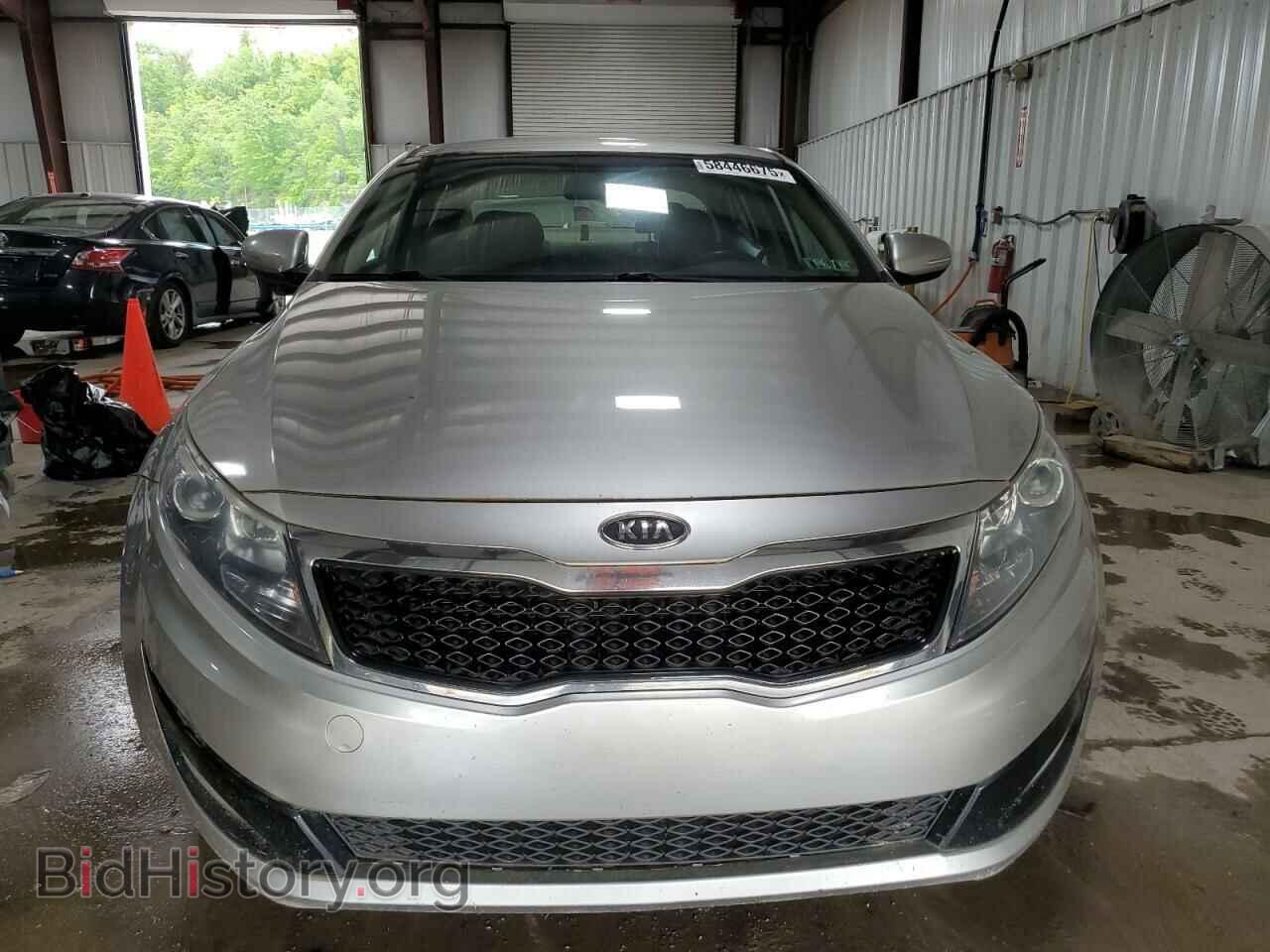2012 KIA OPTIMA - VIN: KNAGM4A73C5292026 - Фото 5