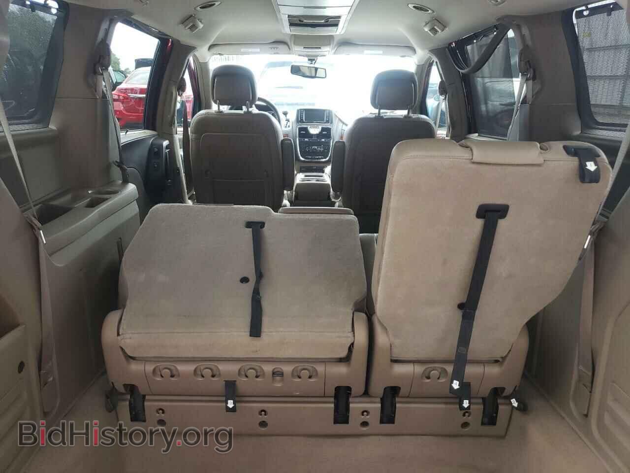 2014 CHRYSLER MINIVAN - VIN: 2C4RC1CG1ER228907 - Photo 9