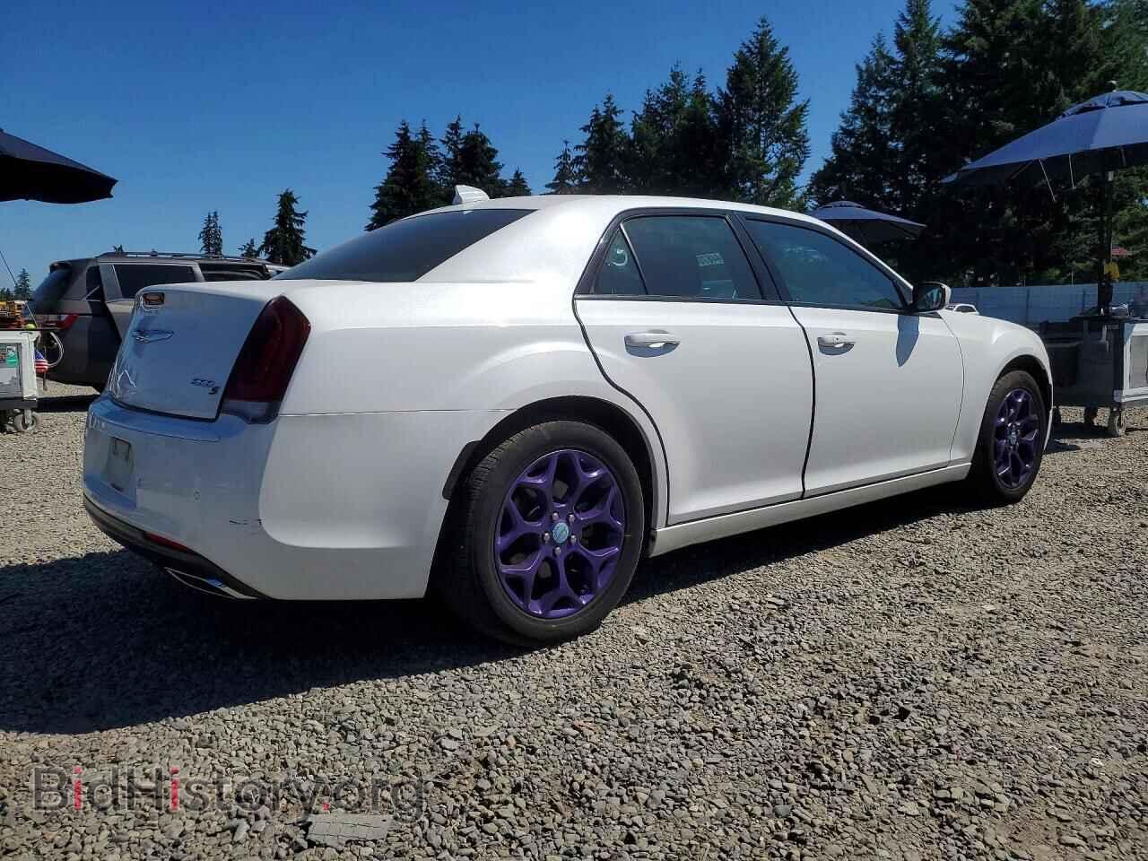 2016 CHRYSLER 300 - VIN: 2C3CCAGG9GH235696 - Photo 3