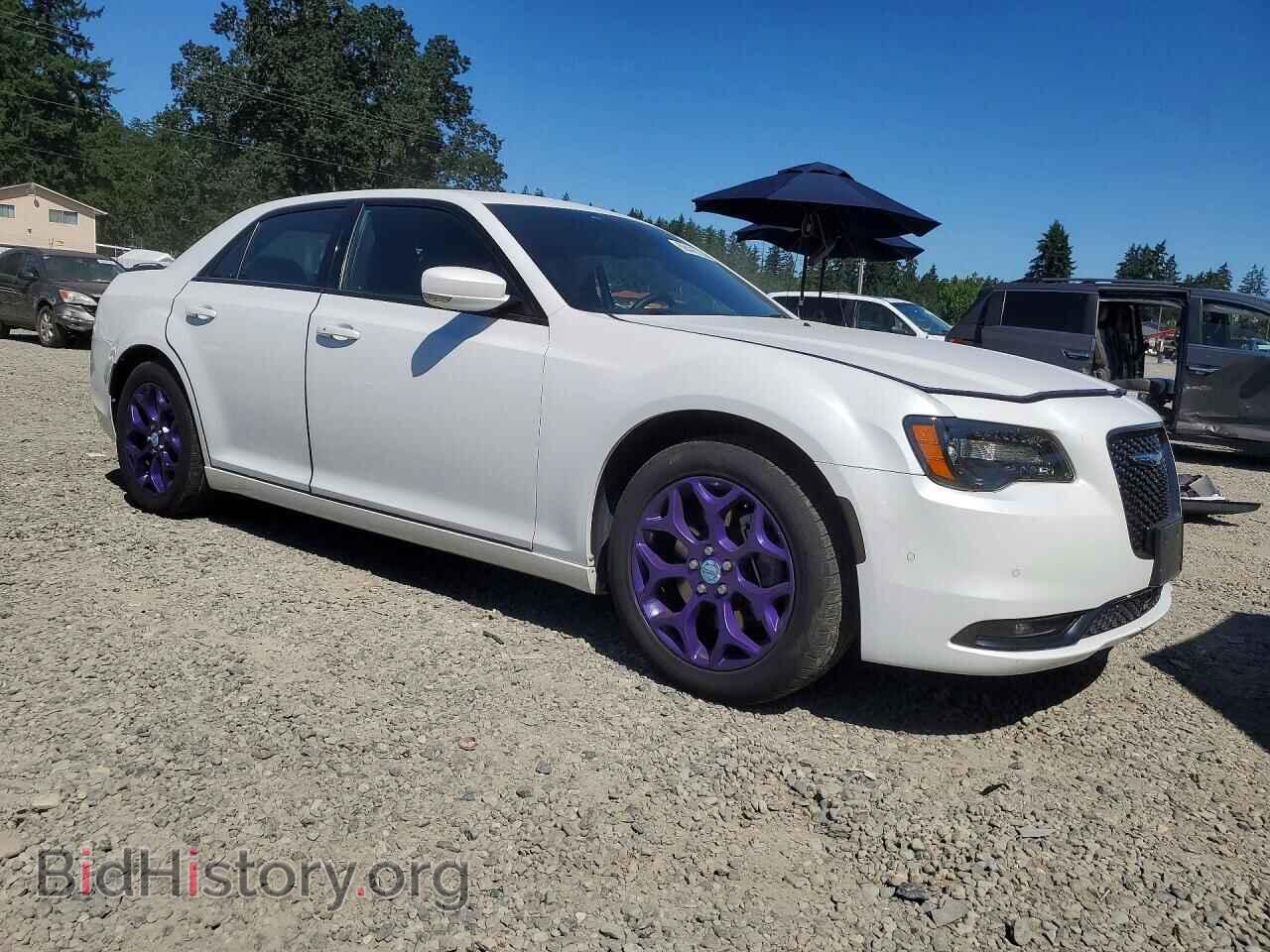 2016 CHRYSLER 300 - VIN: 2C3CCAGG9GH235696 - Photo 4