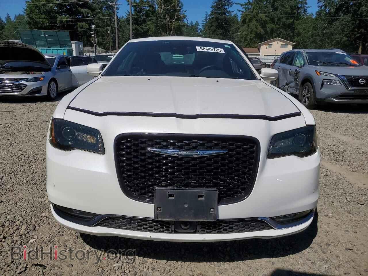 2016 CHRYSLER 300 - VIN: 2C3CCAGG9GH235696 - Photo 5