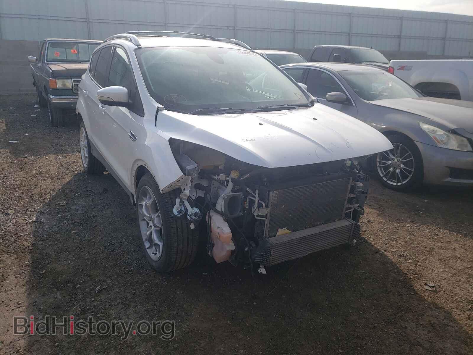 Фотография 1FMCU9J9XDUB20465 - FORD ESCAPE 2013