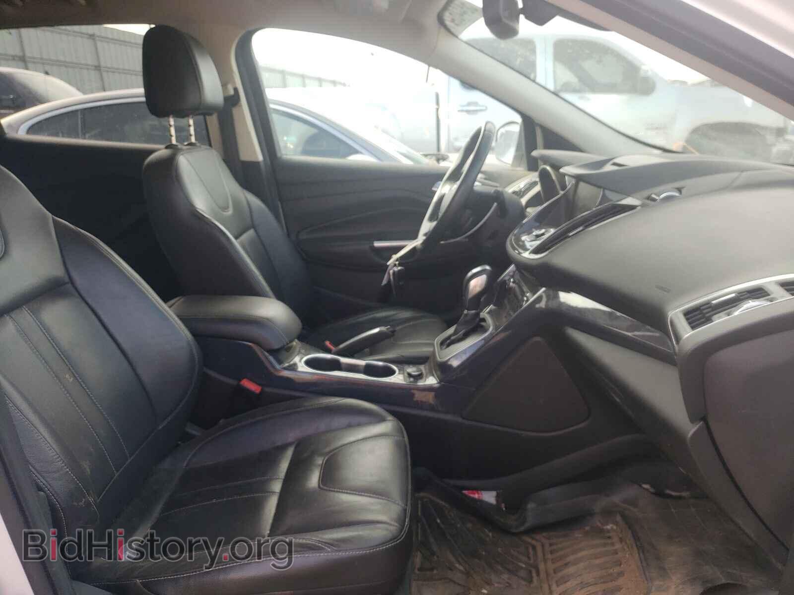 2013 FORD ESCAPE - VIN: 1FMCU9J9XDUB20465 - Фото 5