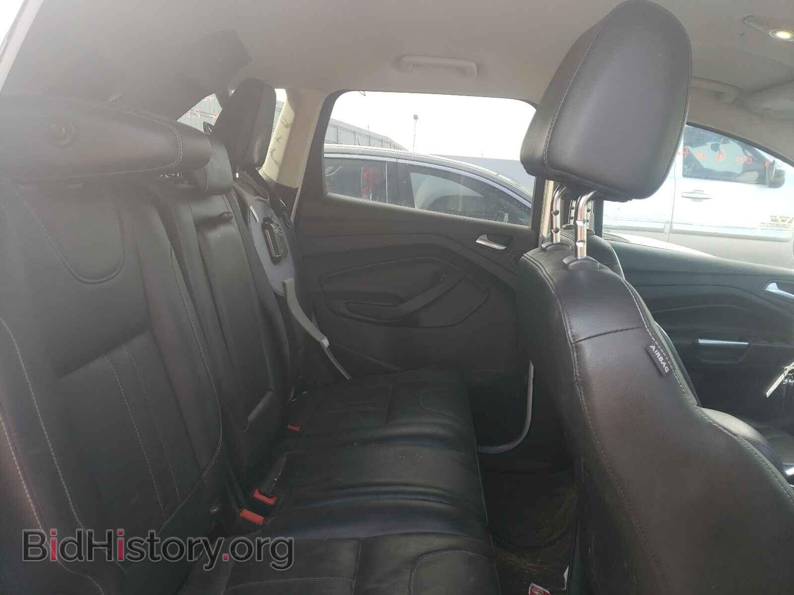 2013 FORD ESCAPE - VIN: 1FMCU9J9XDUB20465 - Фото 6