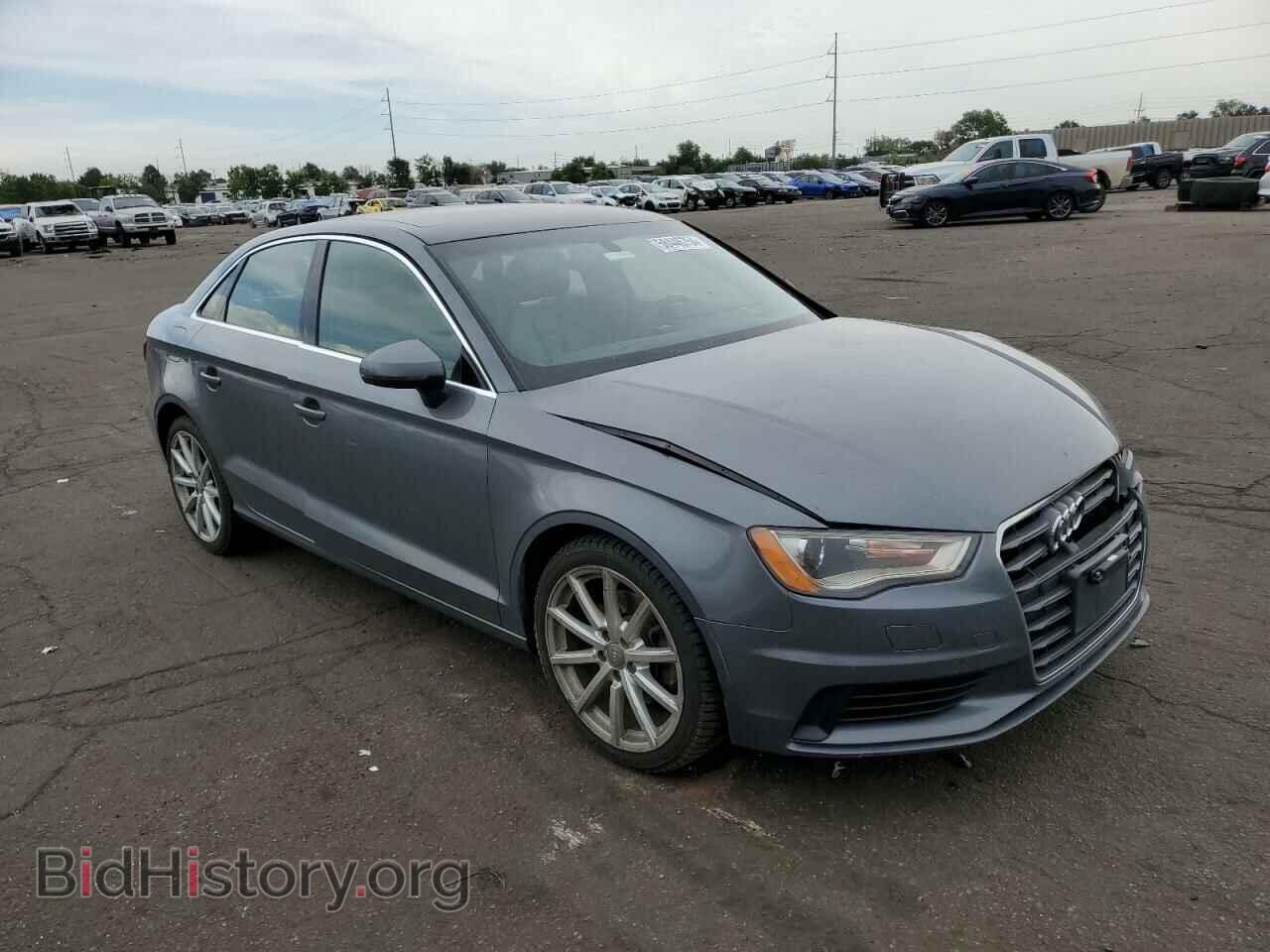 2015 AUDI A3 - VIN: WAUEFGFF7F1029522 - Photo 4