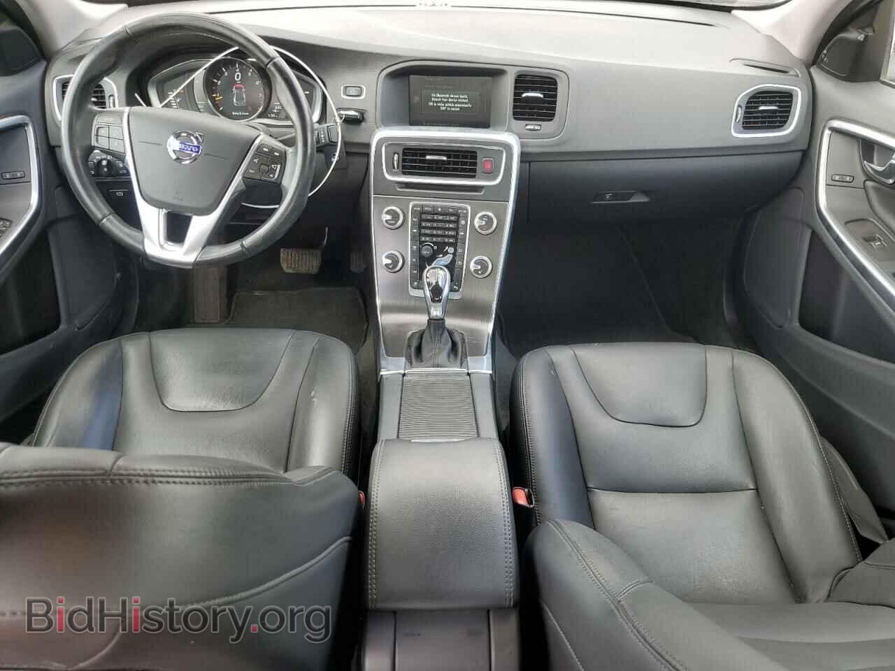 2016 VOLVO S60 - VIN: YV1612TKXG2392185 - Фото 8