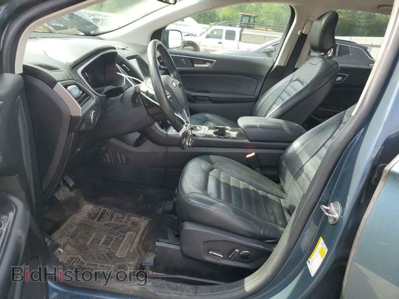 2016 FORD EDGE - VIN: 2FMPK4J91GBB01923 - Фото 7