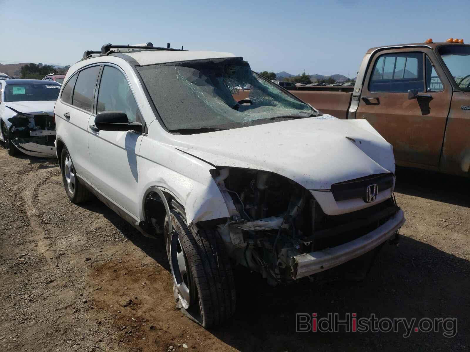 Photo 5J6RE38339L026946 - HONDA CRV 2009