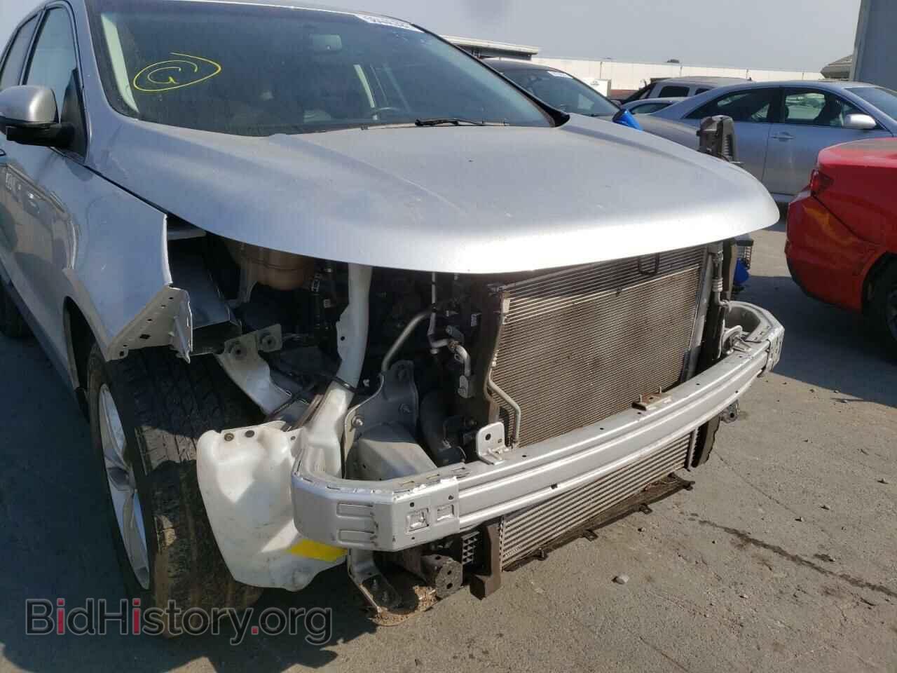 2018 FORD EDGE - VIN: 2FMPK3J93JBC32756 - Фото 9