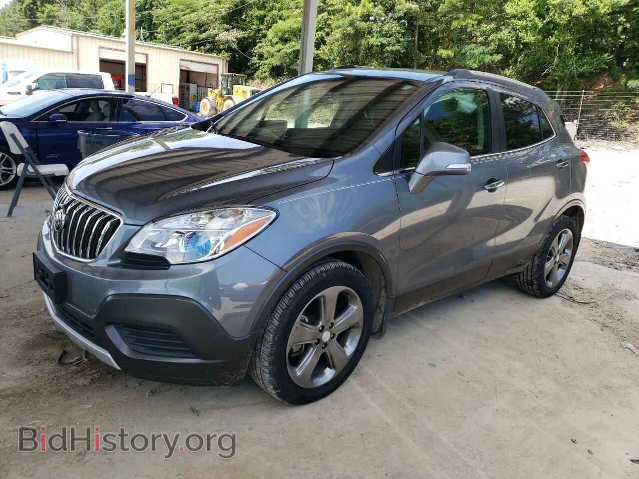 Photo KL4CJASBXEB631293 - BUICK ENCORE 2014