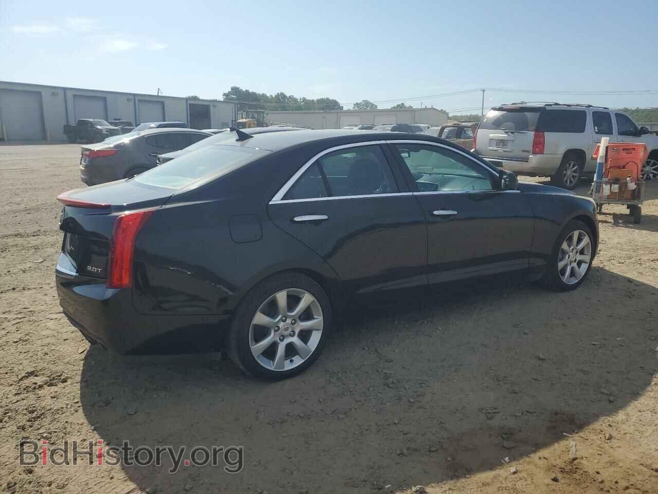 2013 CADILLAC ATS - VIN: 1G6AA5RX1D0177356 - Фото 3