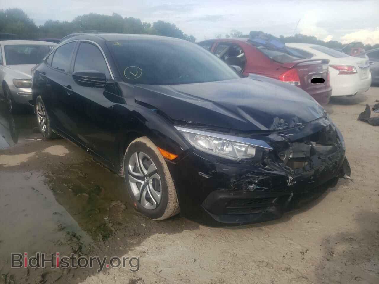 Фотография 19XFC2F51HE074675 - HONDA CIVIC 2017