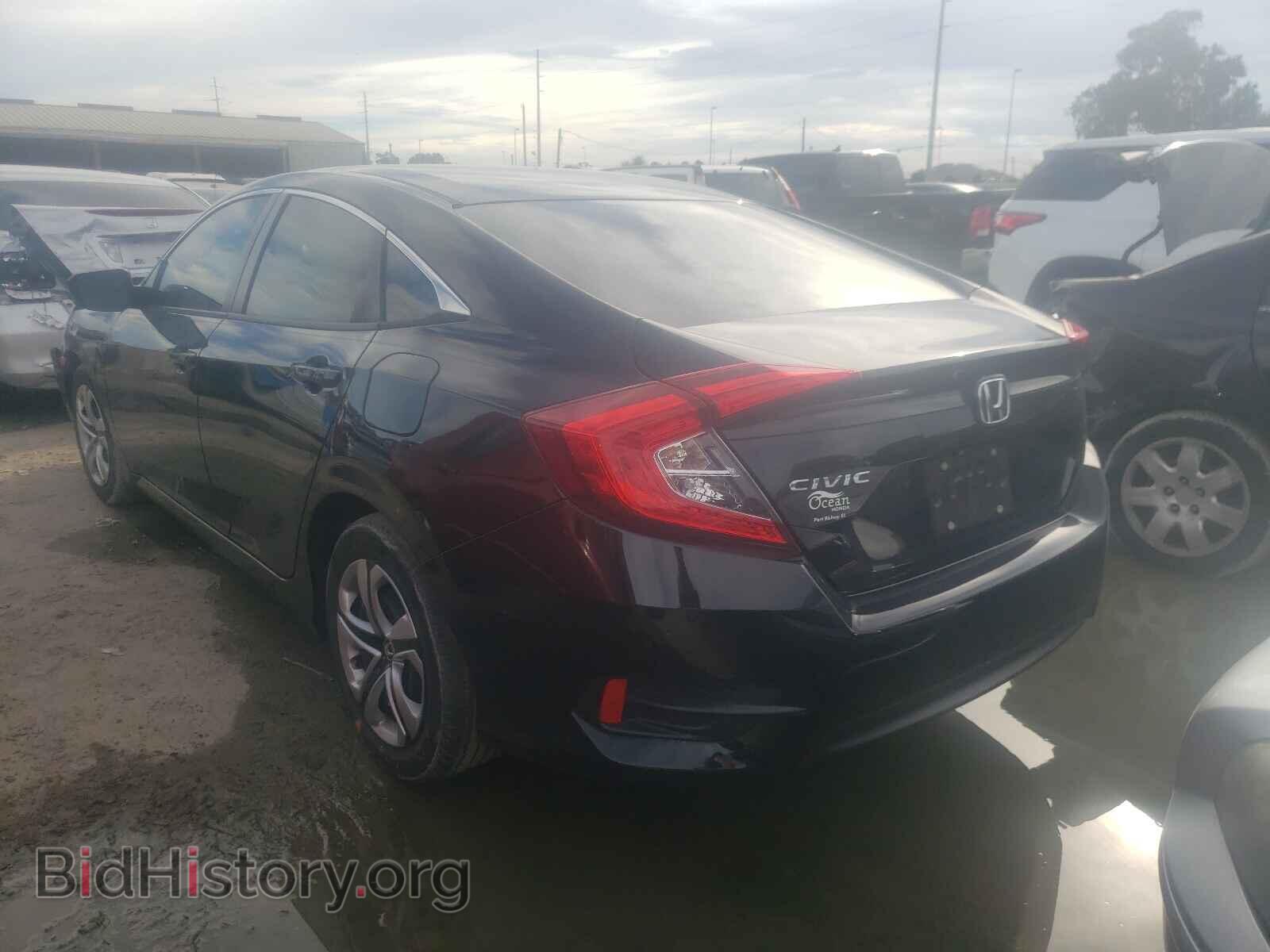 2017 HONDA CIVIC - VIN: 19XFC2F51HE074675 - Фото 3
