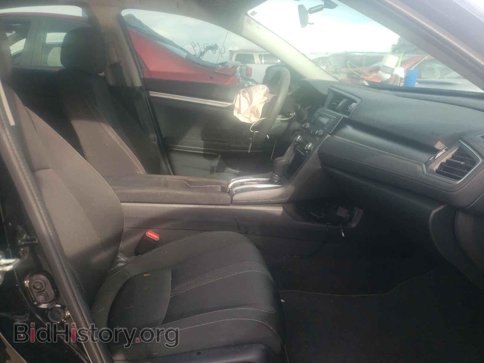 2017 HONDA CIVIC - VIN: 19XFC2F51HE074675 - Фото 5