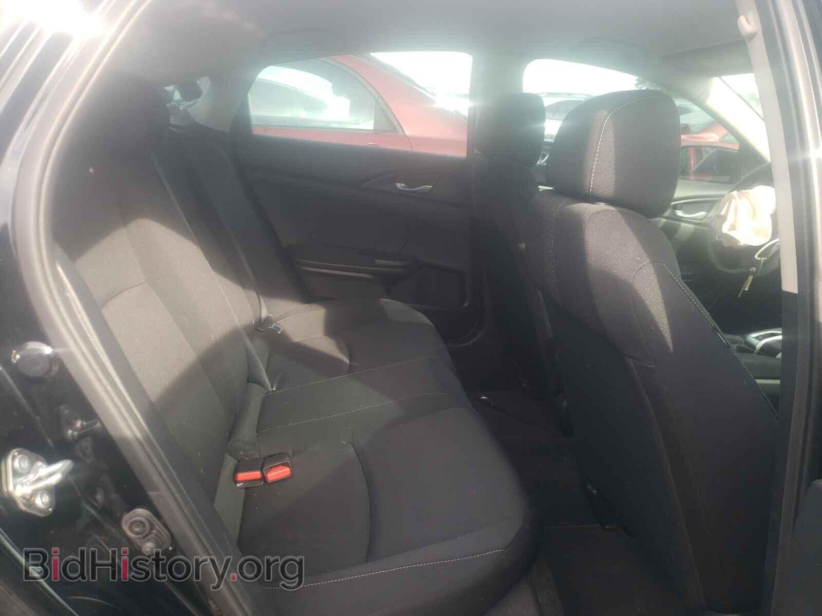 2017 HONDA CIVIC - VIN: 19XFC2F51HE074675 - Фото 6
