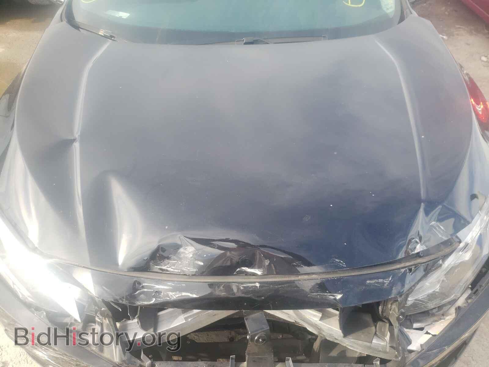 2017 HONDA CIVIC - VIN: 19XFC2F51HE074675 - Фото 7