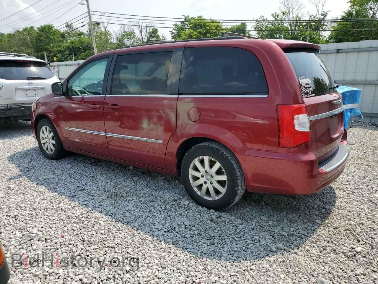 2013 CHRYSLER MINIVAN - VIN: 2C4RC1BG6DR711096 - Photo 2