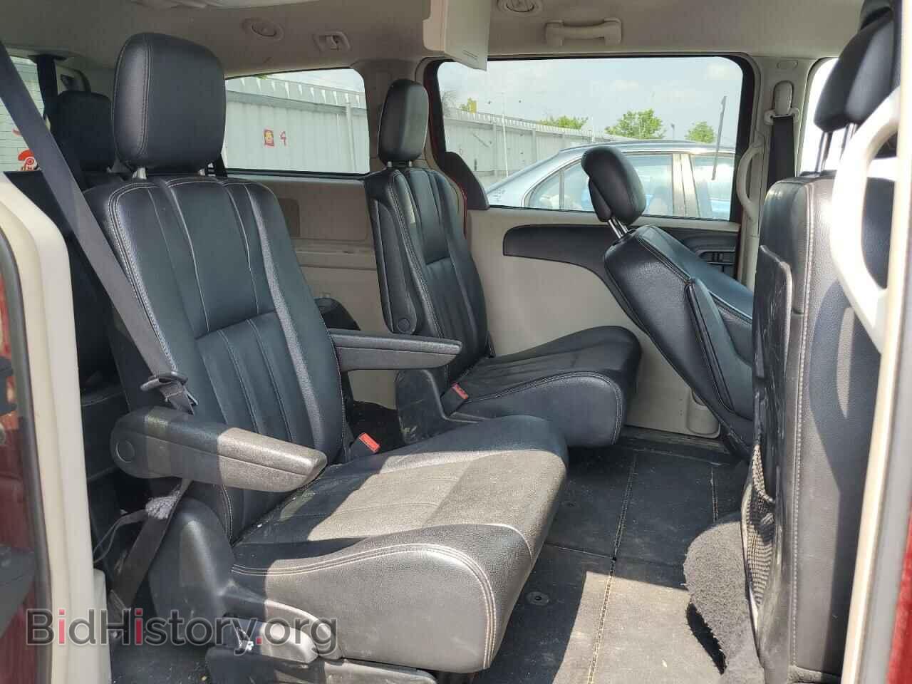 2013 CHRYSLER MINIVAN - VIN: 2C4RC1BG6DR711096 - Photo 11