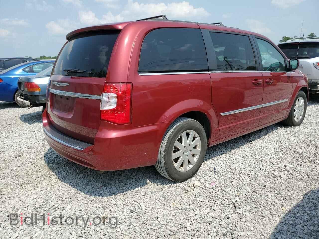 2013 CHRYSLER MINIVAN - VIN: 2C4RC1BG6DR711096 - Photo 3