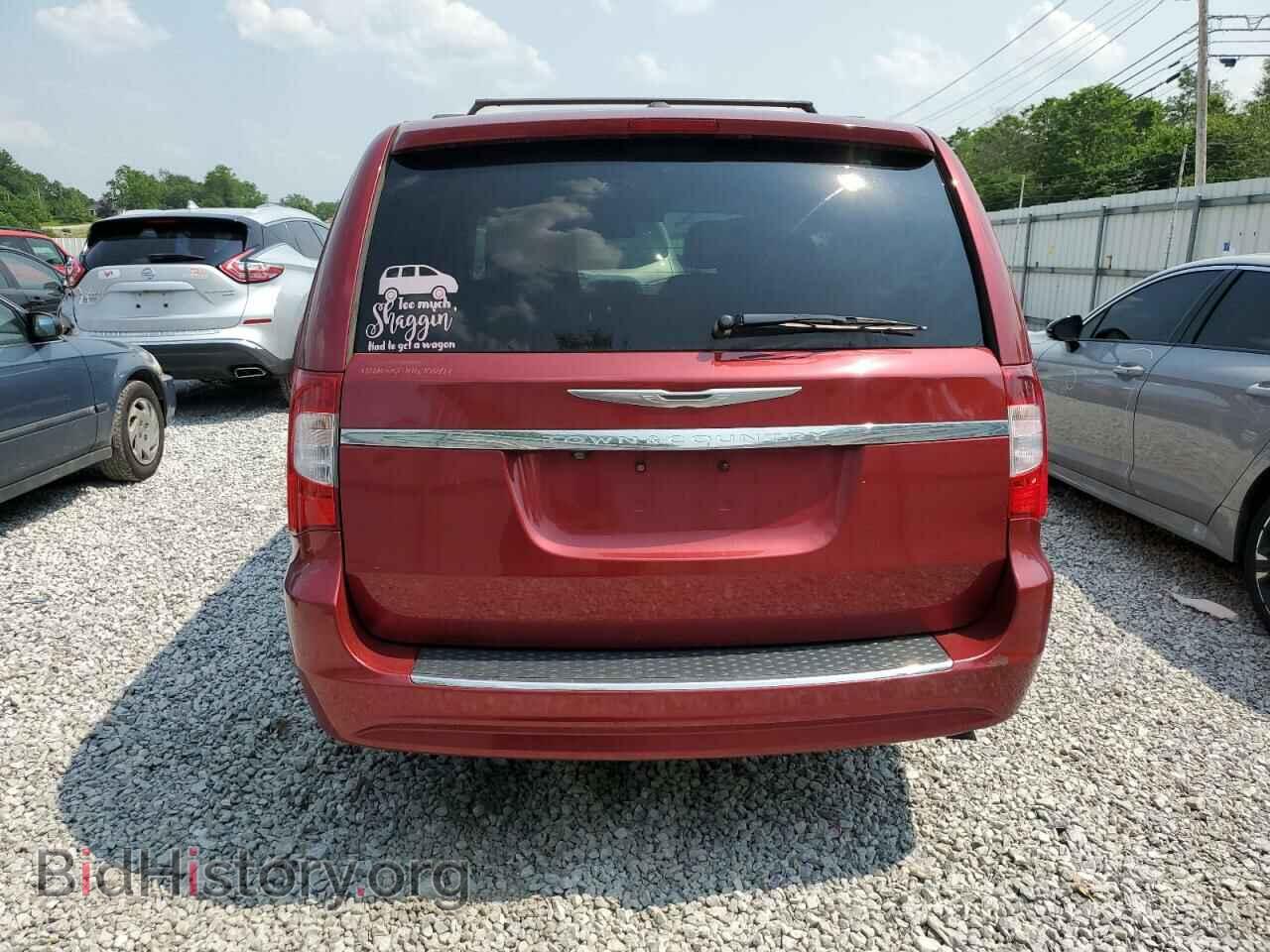 2013 CHRYSLER MINIVAN - VIN: 2C4RC1BG6DR711096 - Photo 6