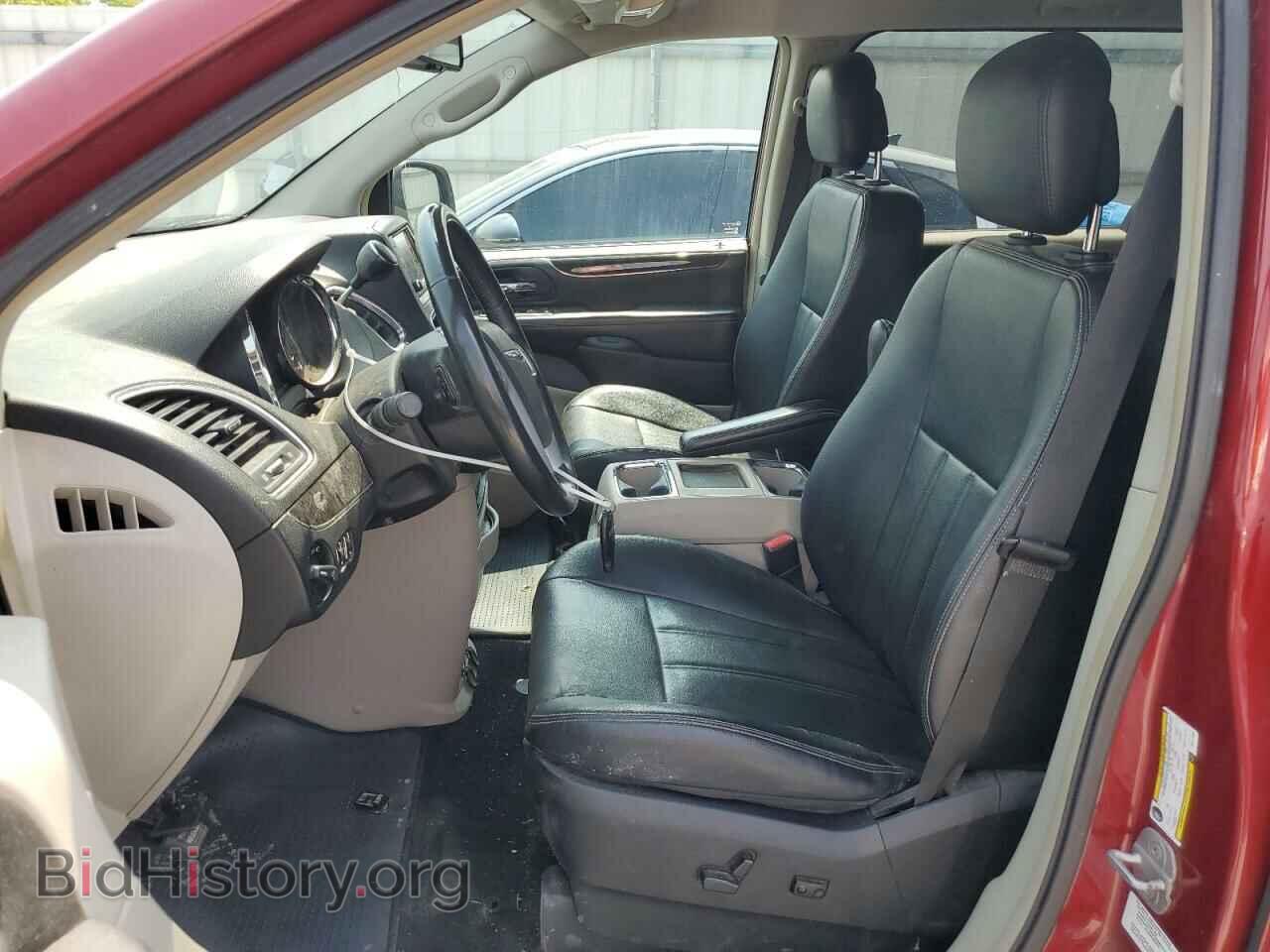 2013 CHRYSLER MINIVAN - VIN: 2C4RC1BG6DR711096 - Photo 7