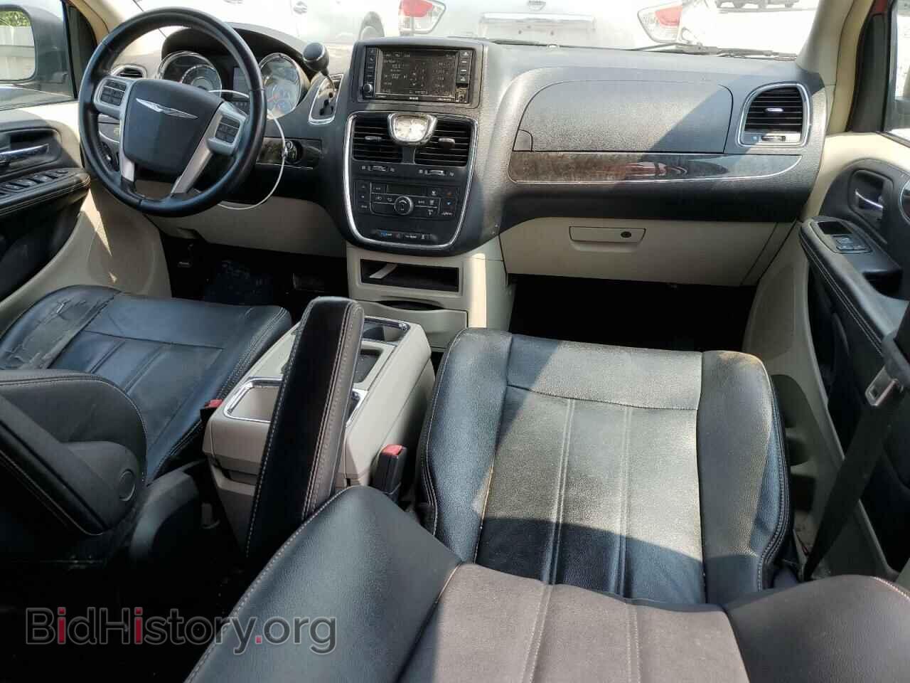 2013 CHRYSLER MINIVAN - VIN: 2C4RC1BG6DR711096 - Photo 8