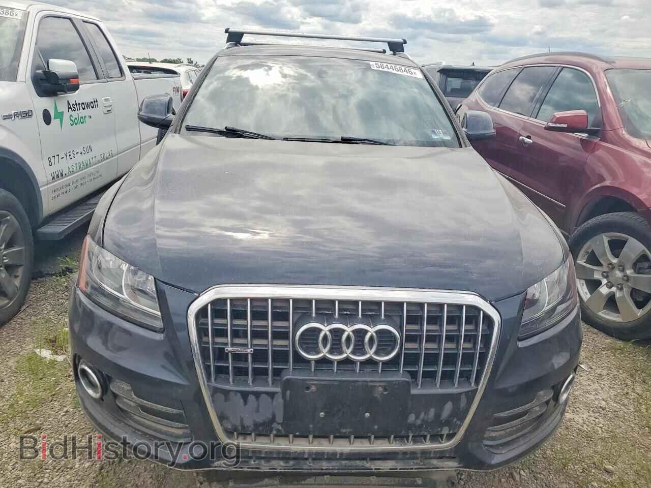 2014 AUDI Q5 - VIN: WA1CFAFP0EA125355 - Фото 5