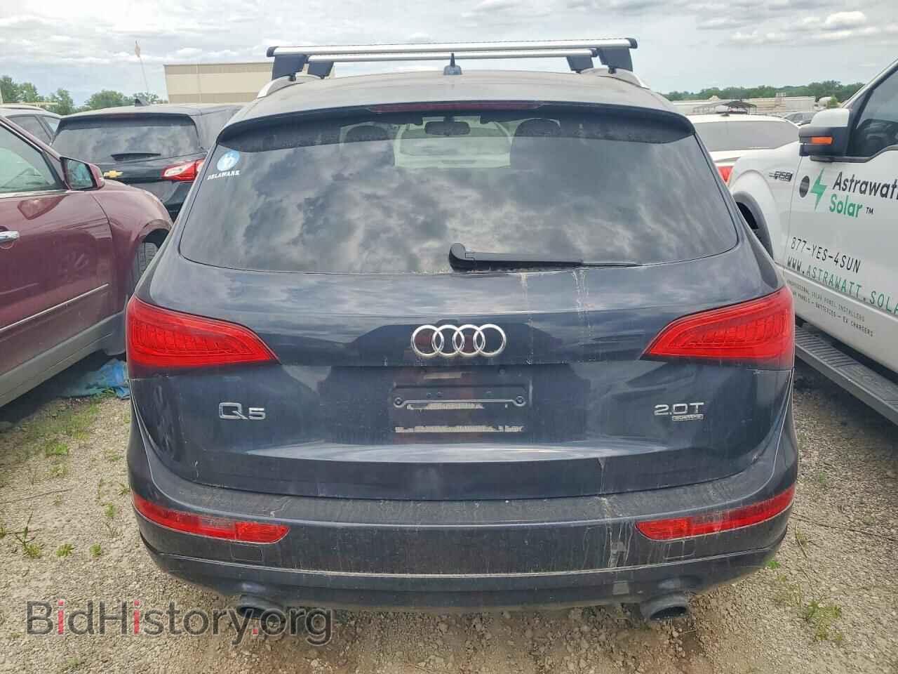 2014 AUDI Q5 - VIN: WA1CFAFP0EA125355 - Фото 6