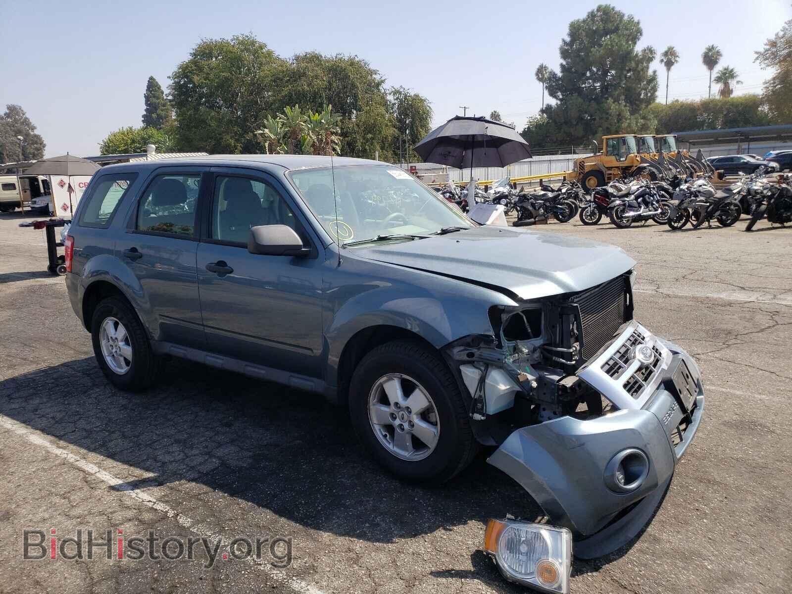 Фотография 1FMCU0C72CKC45204 - FORD ESCAPE 2012