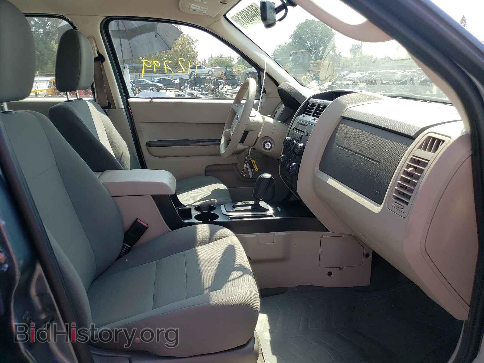2012 FORD ESCAPE - VIN: 1FMCU0C72CKC45204 - Фото 5