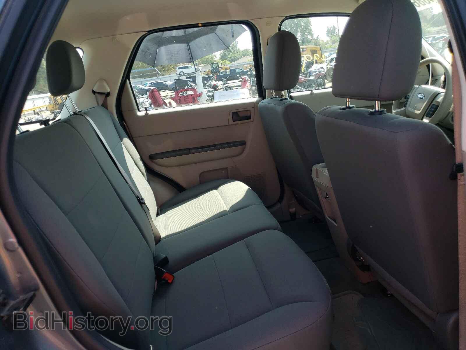 2012 FORD ESCAPE - VIN: 1FMCU0C72CKC45204 - Фото 6