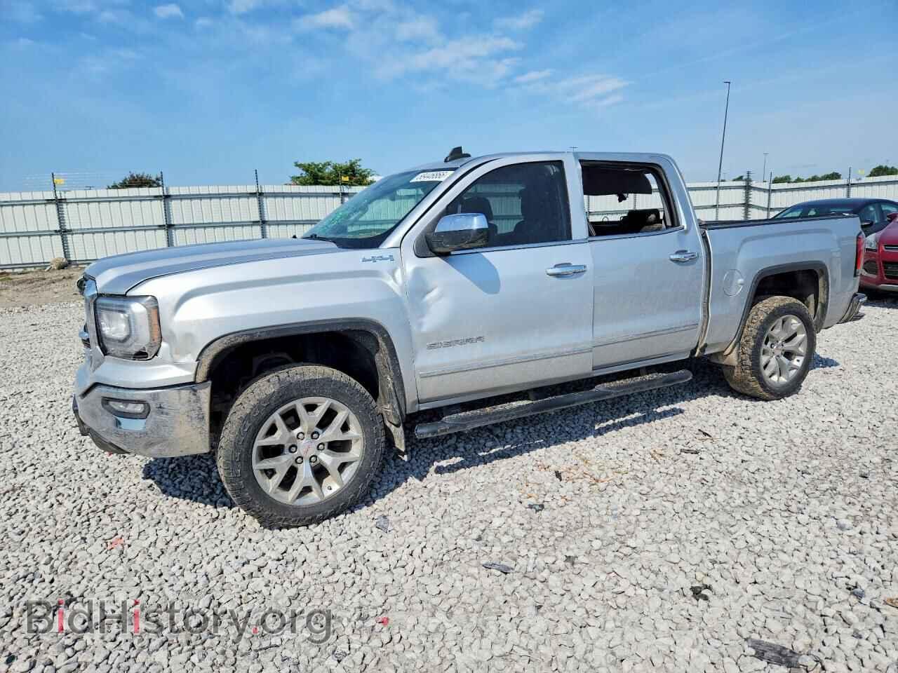 Photo 3GTU2NEC2JG552527 - GMC SIERRA 2018
