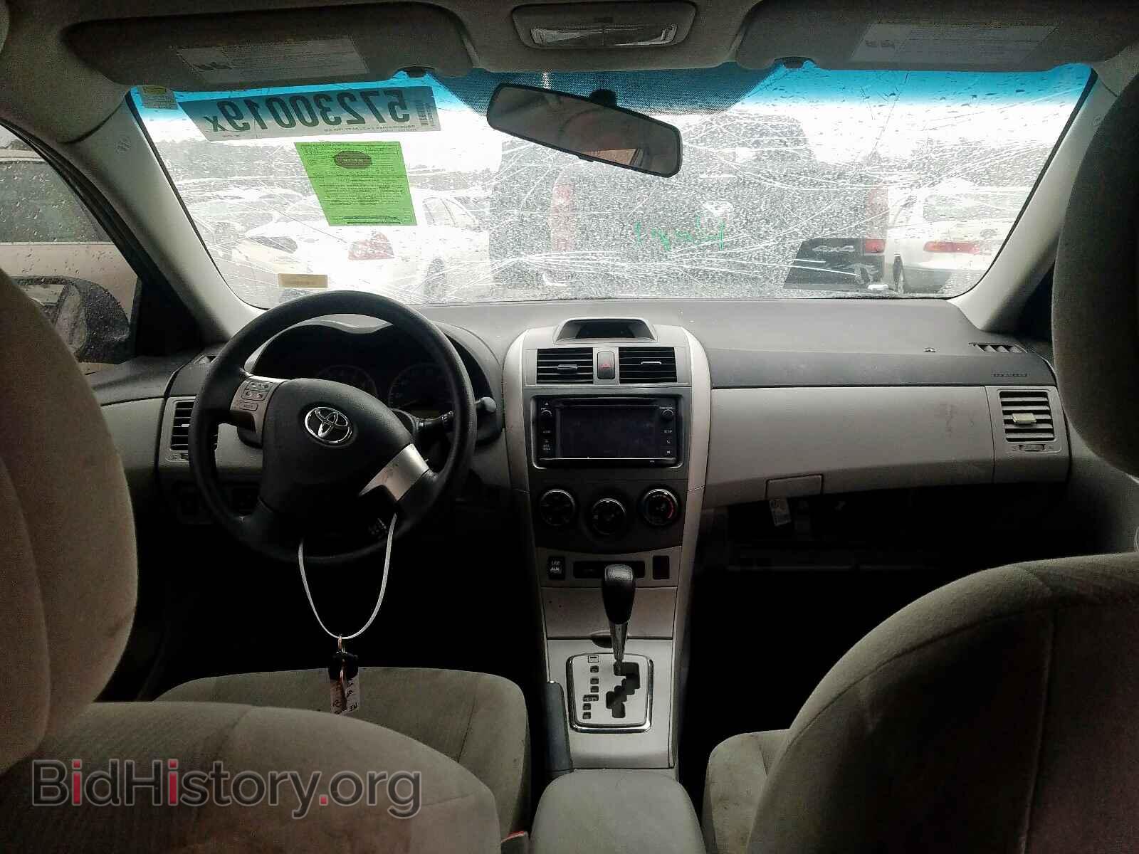 2013 TOYOTA COROLLA - VIN: 5YFBU4EE5DP176613 - Фото 9