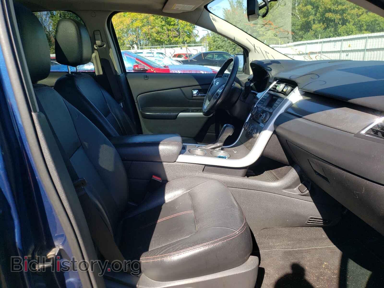2012 FORD EDGE - VIN: 2FMDK4JC2CBA63241 - Фото 5