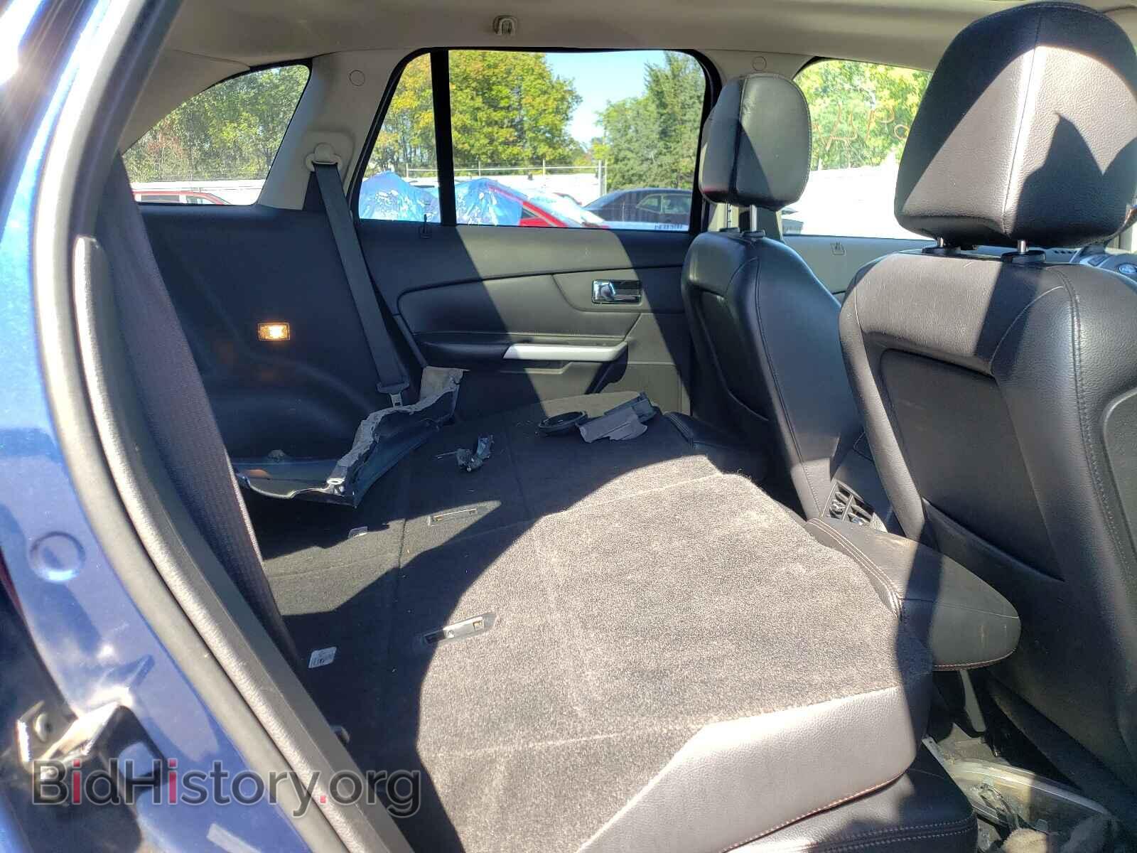 2012 FORD EDGE - VIN: 2FMDK4JC2CBA63241 - Фото 6
