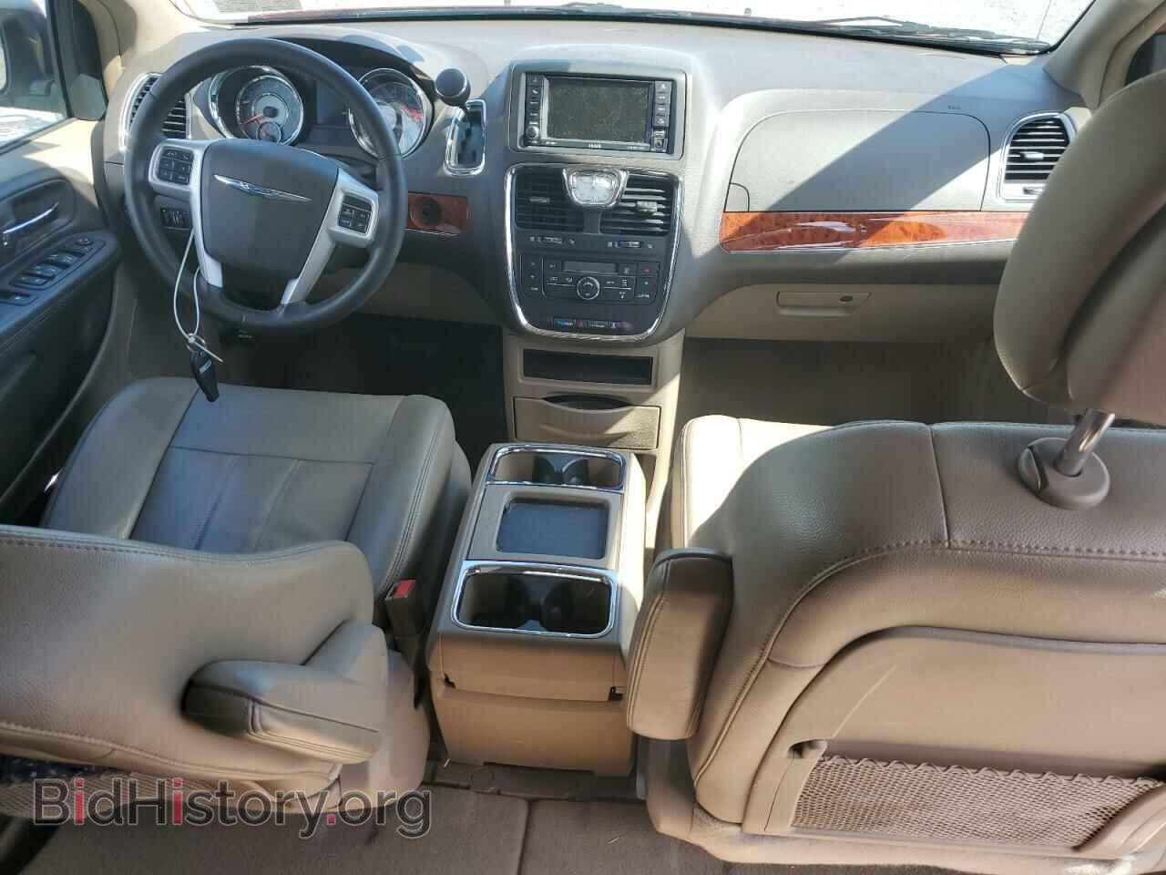 2014 CHRYSLER MINIVAN - VIN: 2C4RC1BG4ER443957 - Фото 8