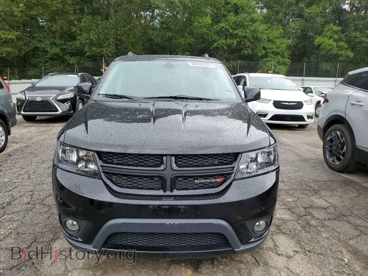 2019 DODGE JOURNEY - VIN: 3C4PDCBB6KT778604 - Фото 5