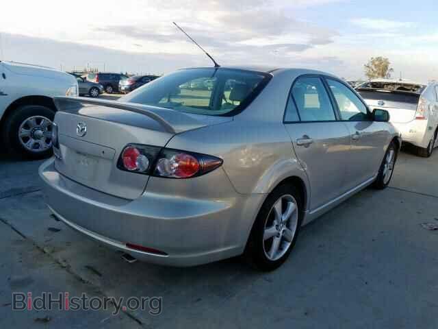 2008 MAZDA 6 - VIN: 1YVHP80C385M43291 - Фото 4