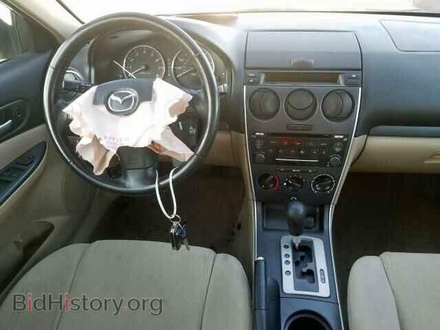 2008 MAZDA 6 - VIN: 1YVHP80C385M43291 - Фото 9