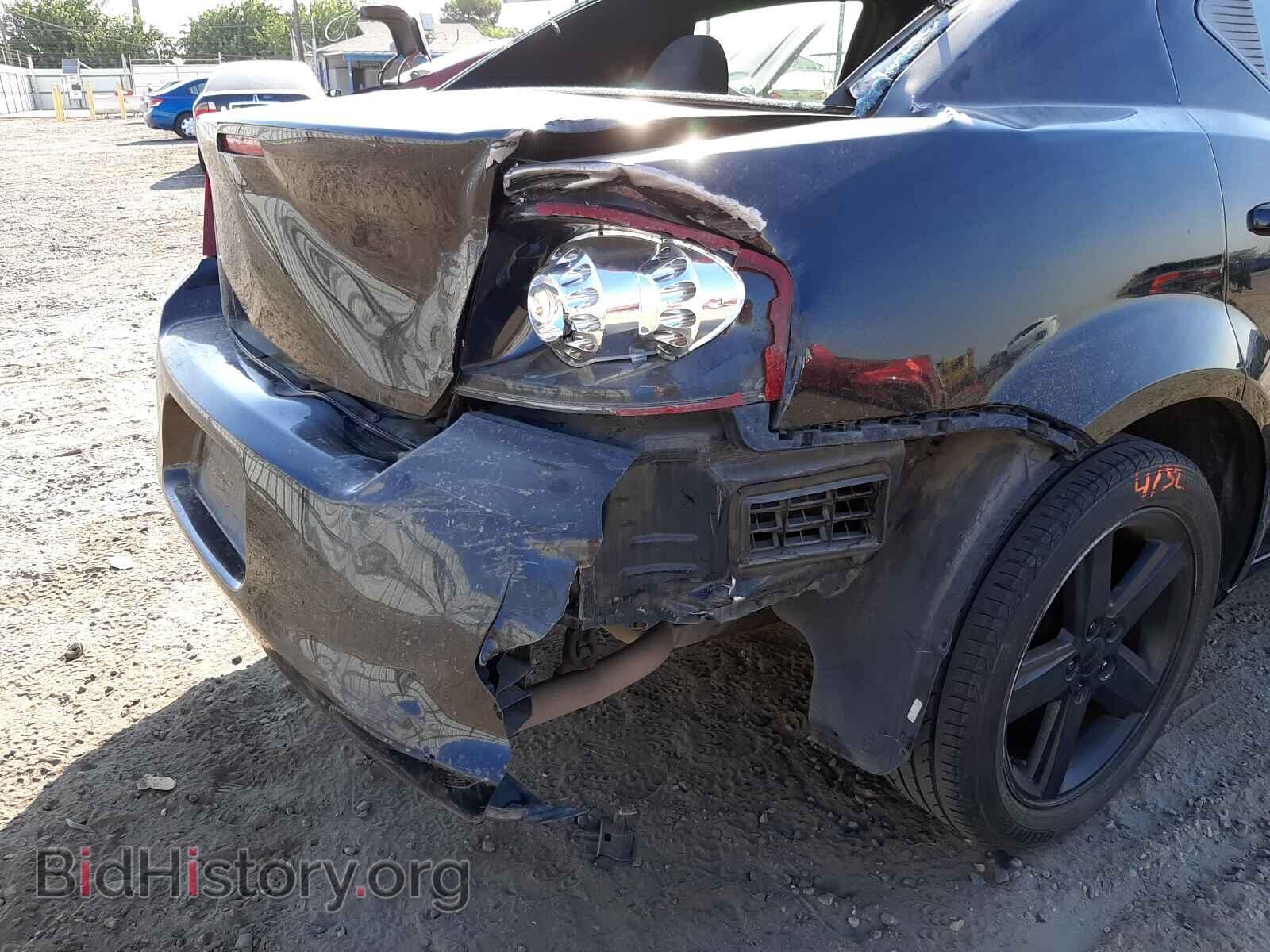 2013 DODGE AVENGER - VIN: 1C3CDZAB2DN537259 - Photo 9