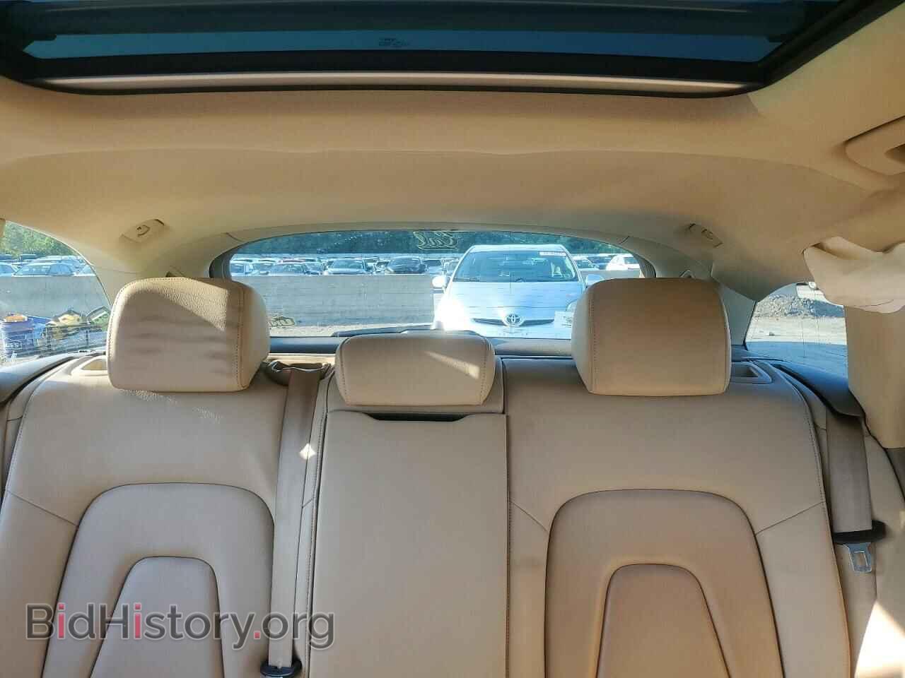 2012 AUDI A4 - VIN: WAUSFAFL9CA001965 - Photo 10