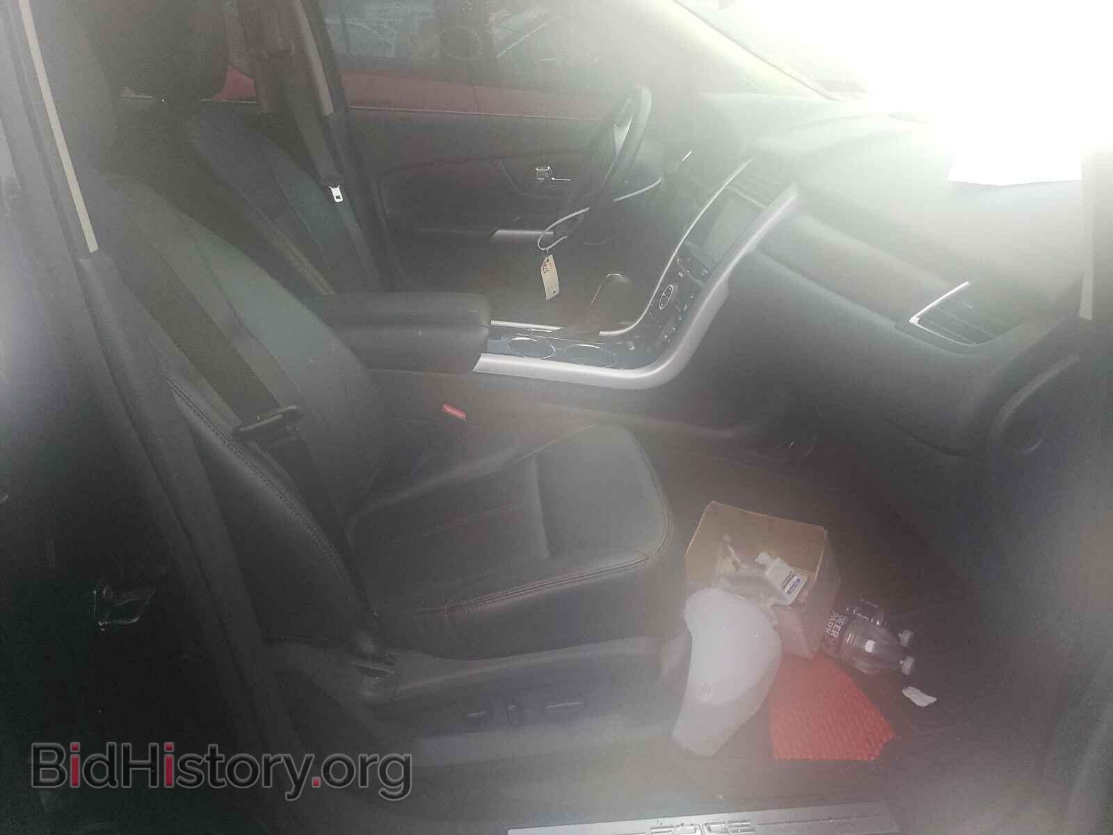 2013 FORD EDGE - VIN: 2FMDK3KC9DBB49480 - Photo 5