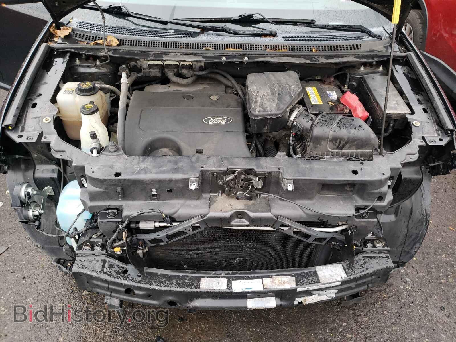 2013 FORD EDGE - VIN: 2FMDK3KC9DBB49480 - Photo 7