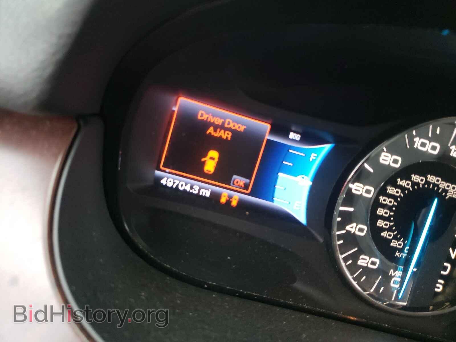 2013 FORD EDGE - VIN: 2FMDK3KC9DBB49480 - Photo 8