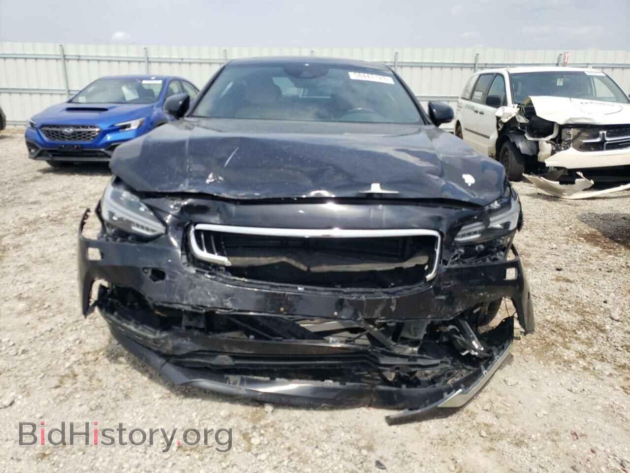 2017 VOLVO S90 - VIN: YV1A22ML4H1011761 - Фото 5