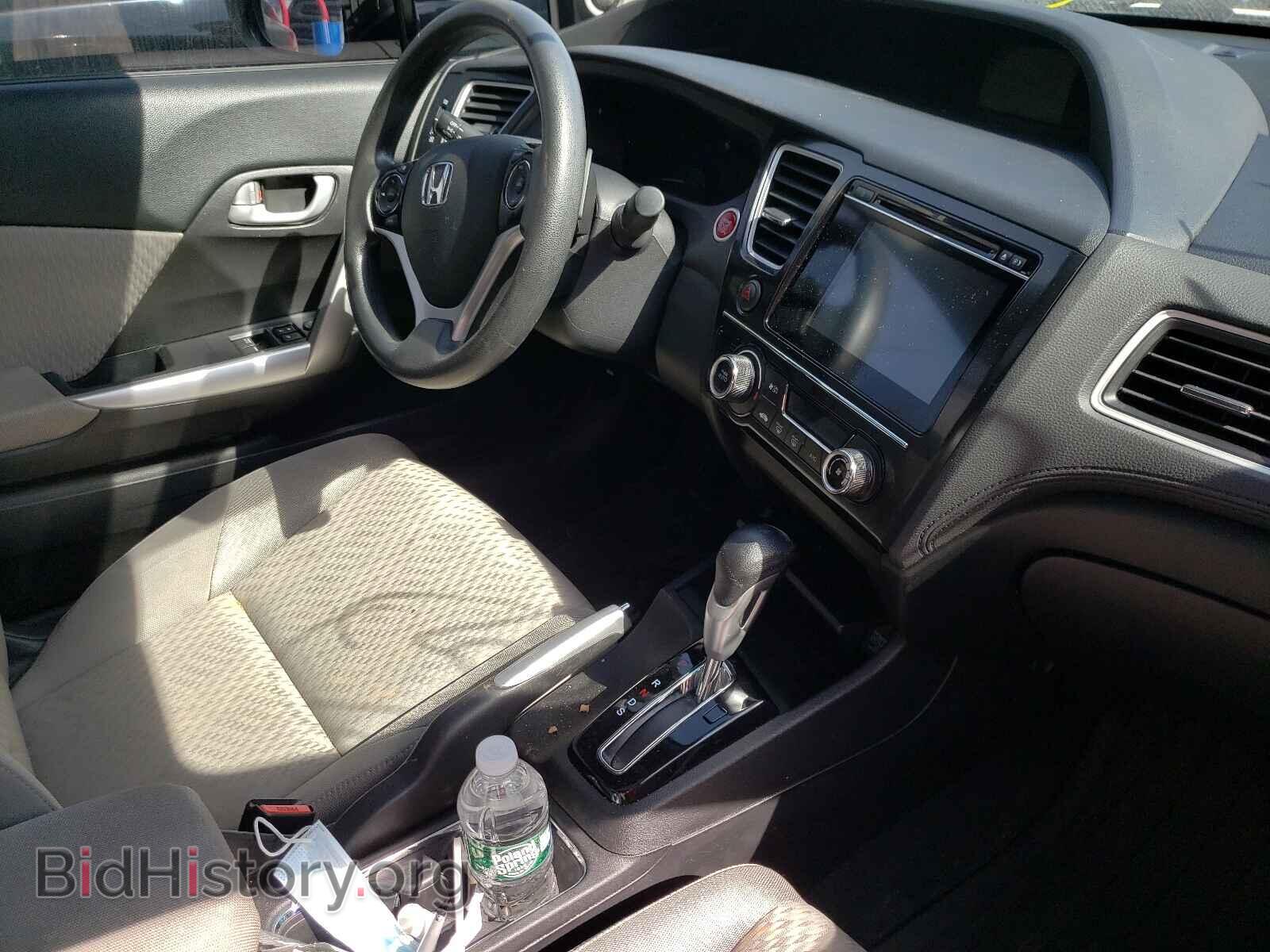 2015 HONDA CIVIC - VIN: 2HGFG3B87FH530093 - Фото 9