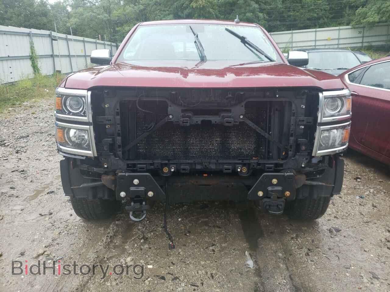 2015 CHEVROLET SILVERADO - VIN: 3GCUKSEC0FG218812 - Фото 9