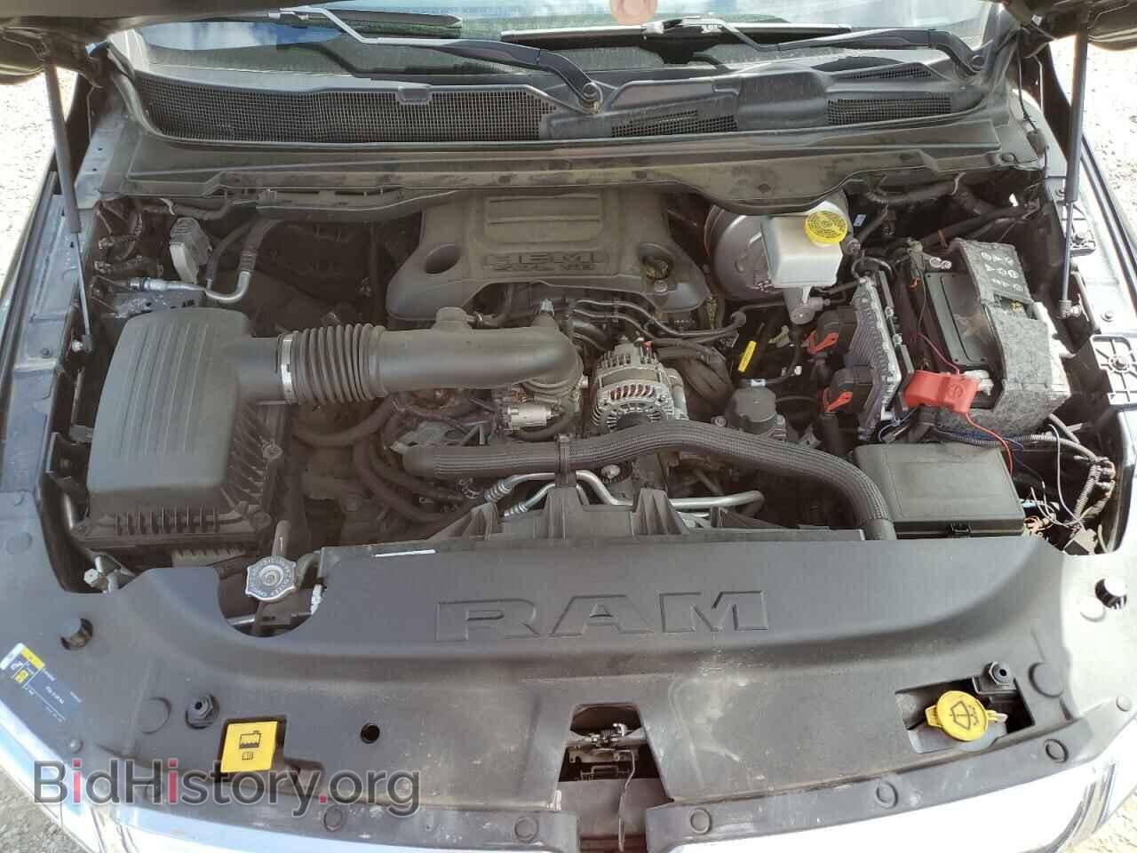 2019 RAM 1500 - VIN: 1C6SRFMT4KN649822 - Фото 11