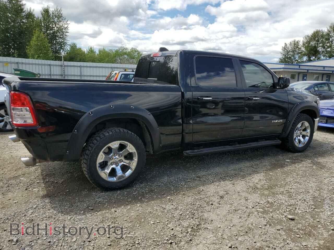 2019 RAM 1500 - VIN: 1C6SRFMT4KN649822 - Фото 3