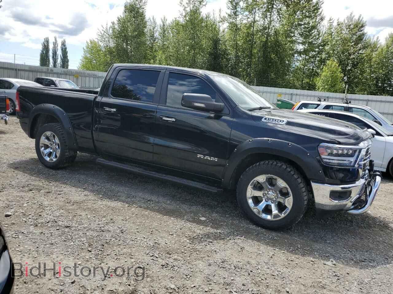 2019 RAM 1500 - VIN: 1C6SRFMT4KN649822 - Фото 4